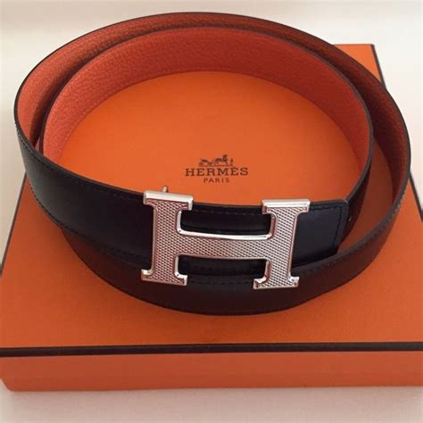 hermes mens belt buckle|hermes belt real price.